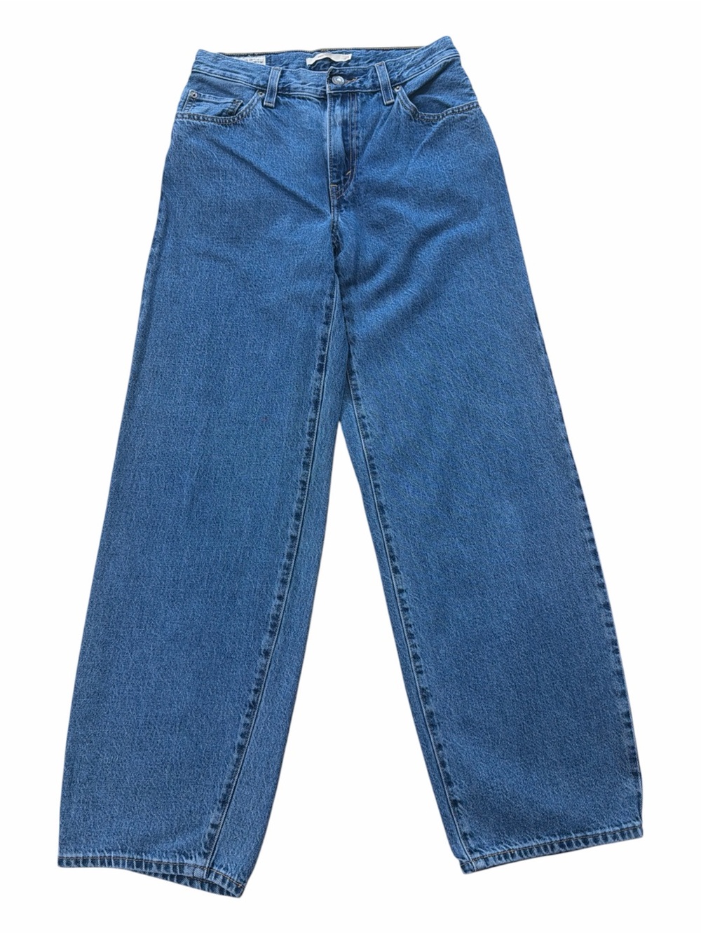 Levi’s Baggy Dad Wide Leg Jeans
